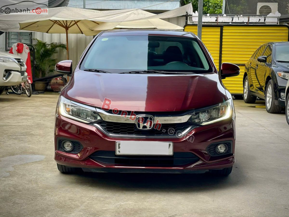 Bán ô tô Honda City 1.5TOP - 2020 - xe cũ