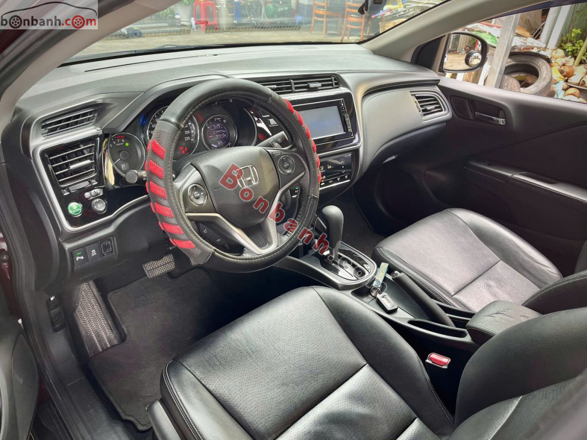 Bán ô tô Honda City 1.5TOP - 2020 - xe cũ