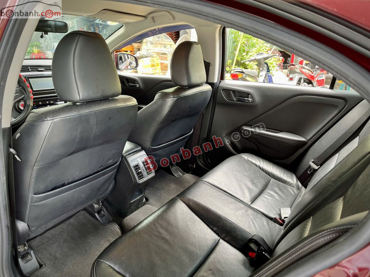 Bán ô tô Honda City 1.5TOP - 2020 - xe cũ
