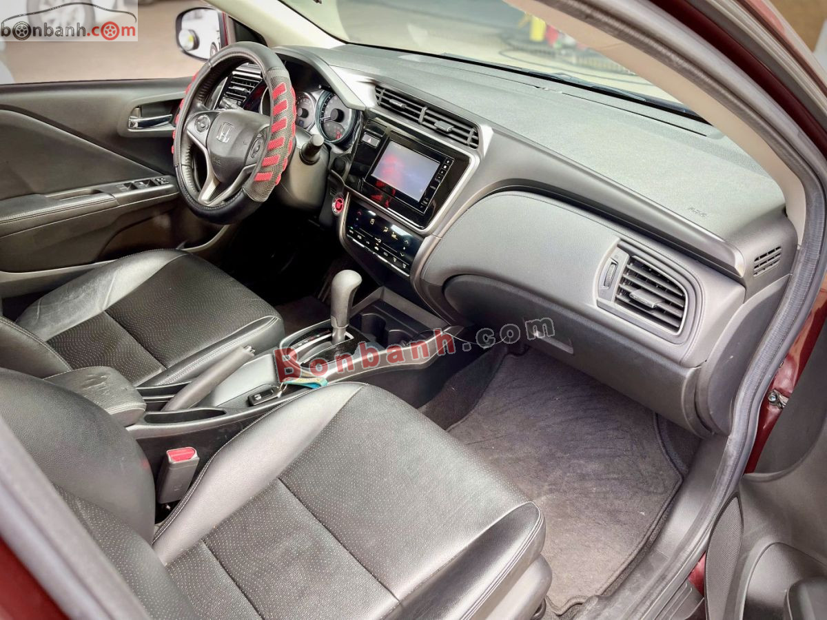 Bán ô tô Honda City 1.5TOP - 2020 - xe cũ