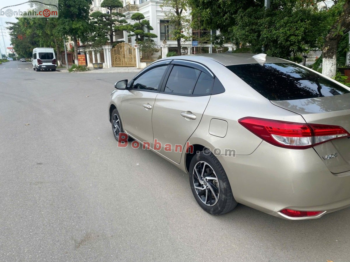 Bán ô tô Toyota Vios E 1.5 MT - 2022 - xe cũ