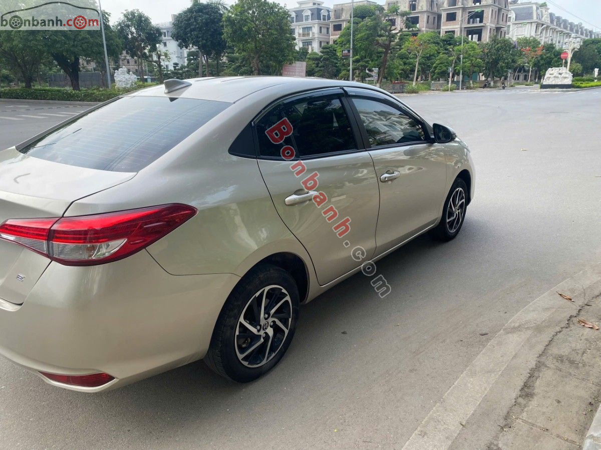 Bán ô tô Toyota Vios E 1.5 MT - 2022 - xe cũ