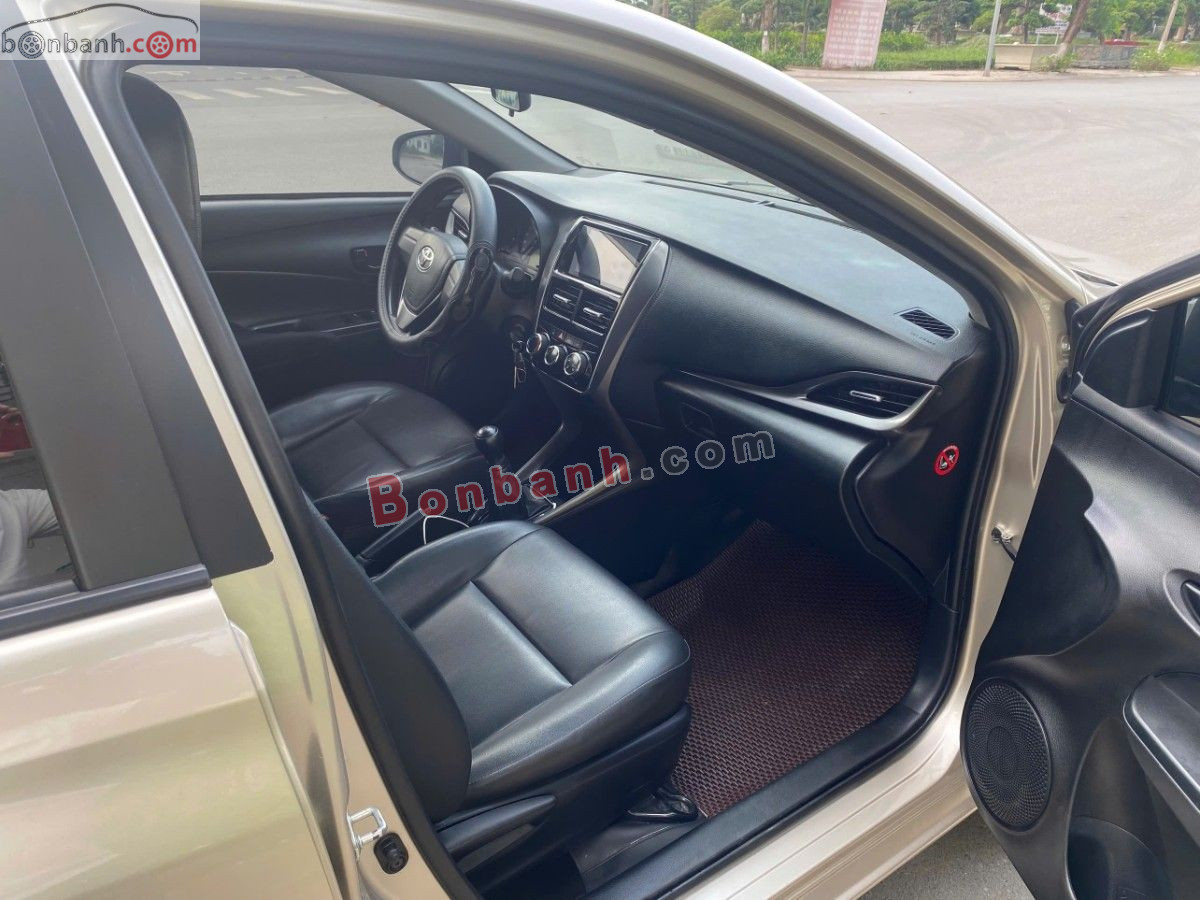 Bán ô tô Toyota Vios E 1.5 MT - 2022 - xe cũ