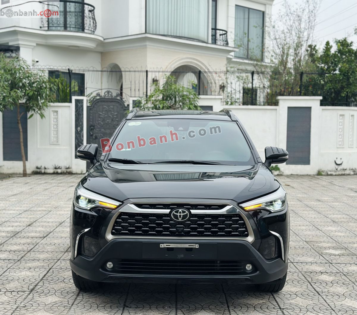 Bán ô tô Toyota Corolla Cross 1.8V - 2022 - xe cũ