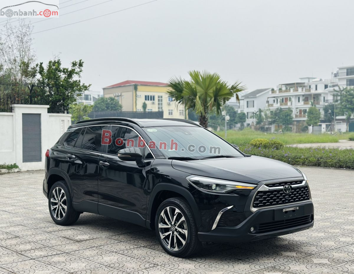 Bán ô tô Toyota Corolla Cross 1.8V - 2022 - xe cũ