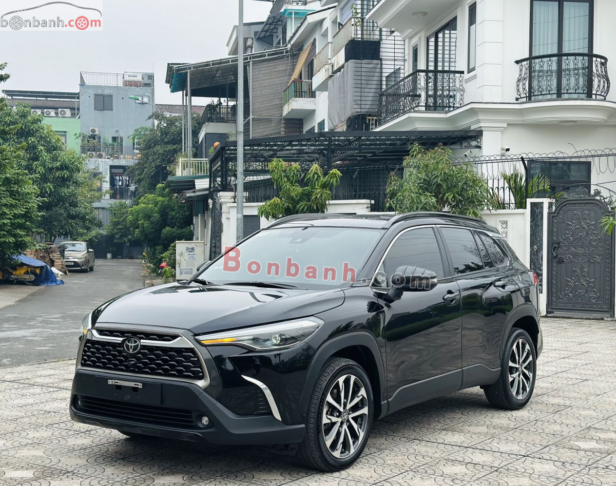 Bán ô tô Toyota Corolla Cross 1.8V - 2022 - xe cũ
