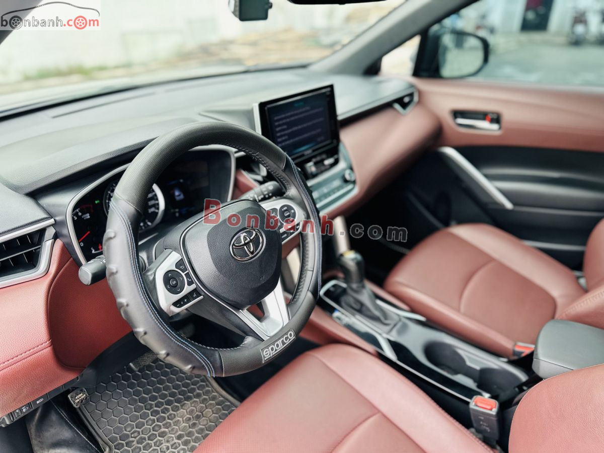 Bán ô tô Toyota Corolla Cross 1.8V - 2022 - xe cũ
