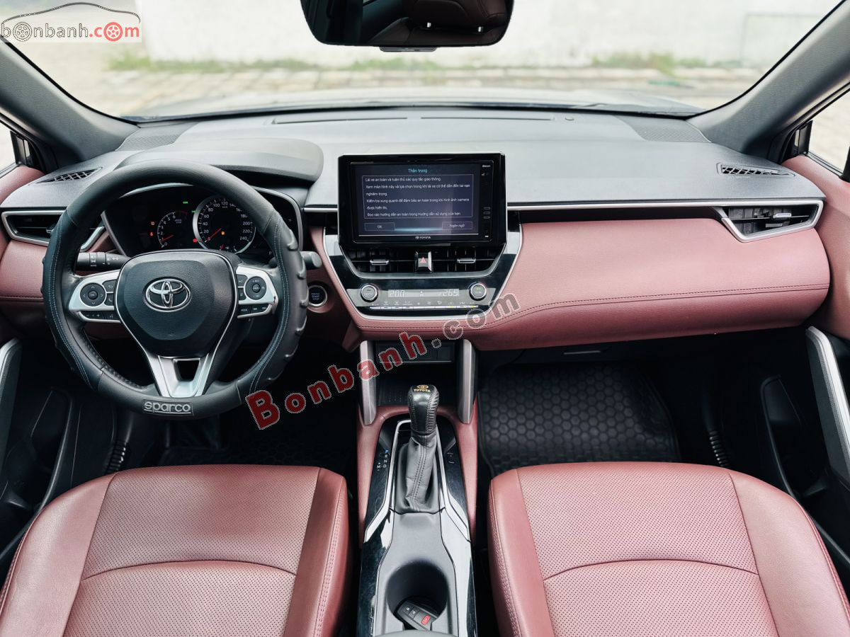 Bán ô tô Toyota Corolla Cross 1.8V - 2022 - xe cũ