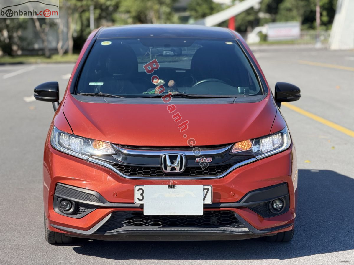 Bán ô tô Honda Jazz RS - 2019 - xe cũ
