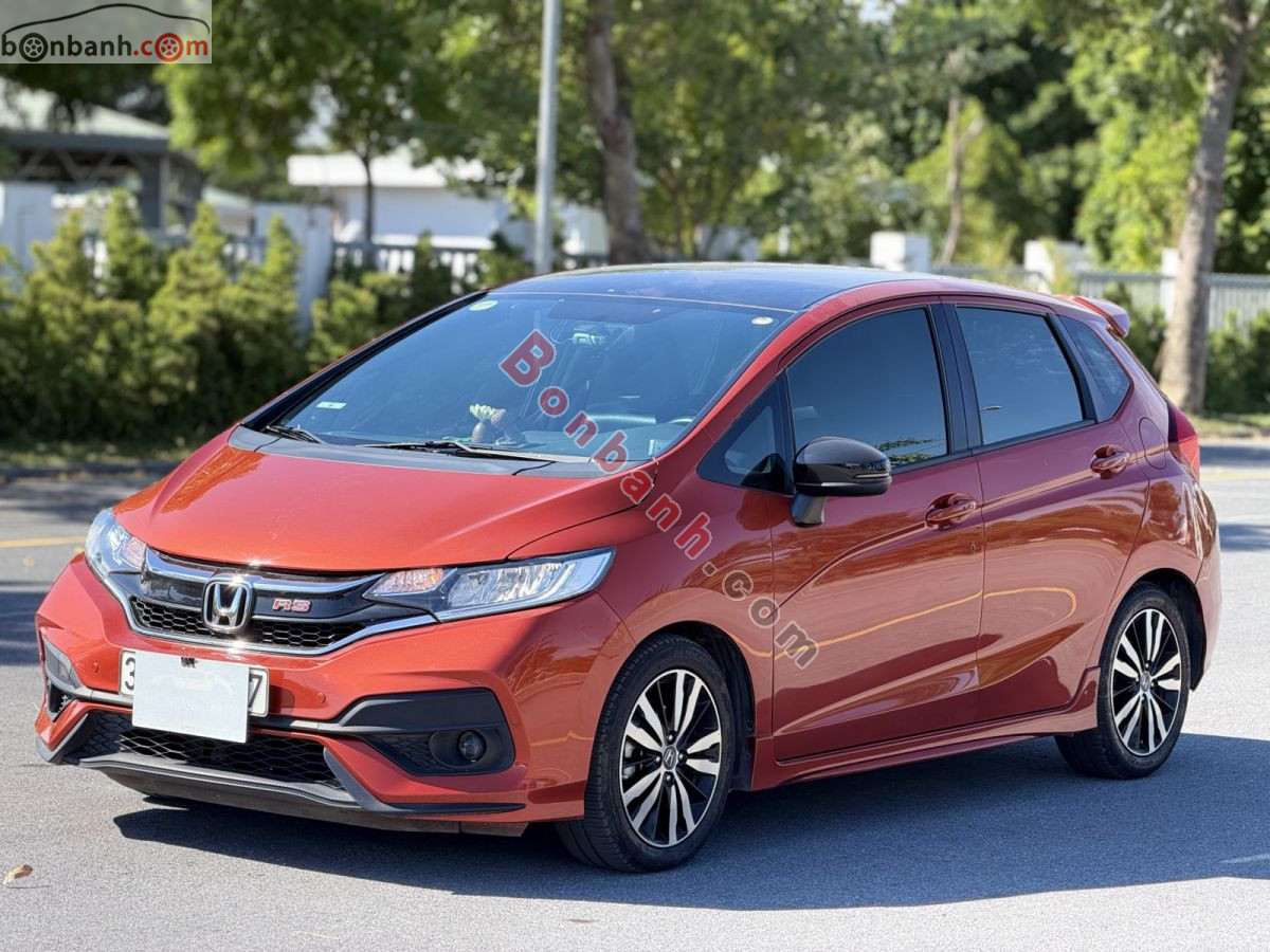 Bán ô tô Honda Jazz RS - 2019 - xe cũ