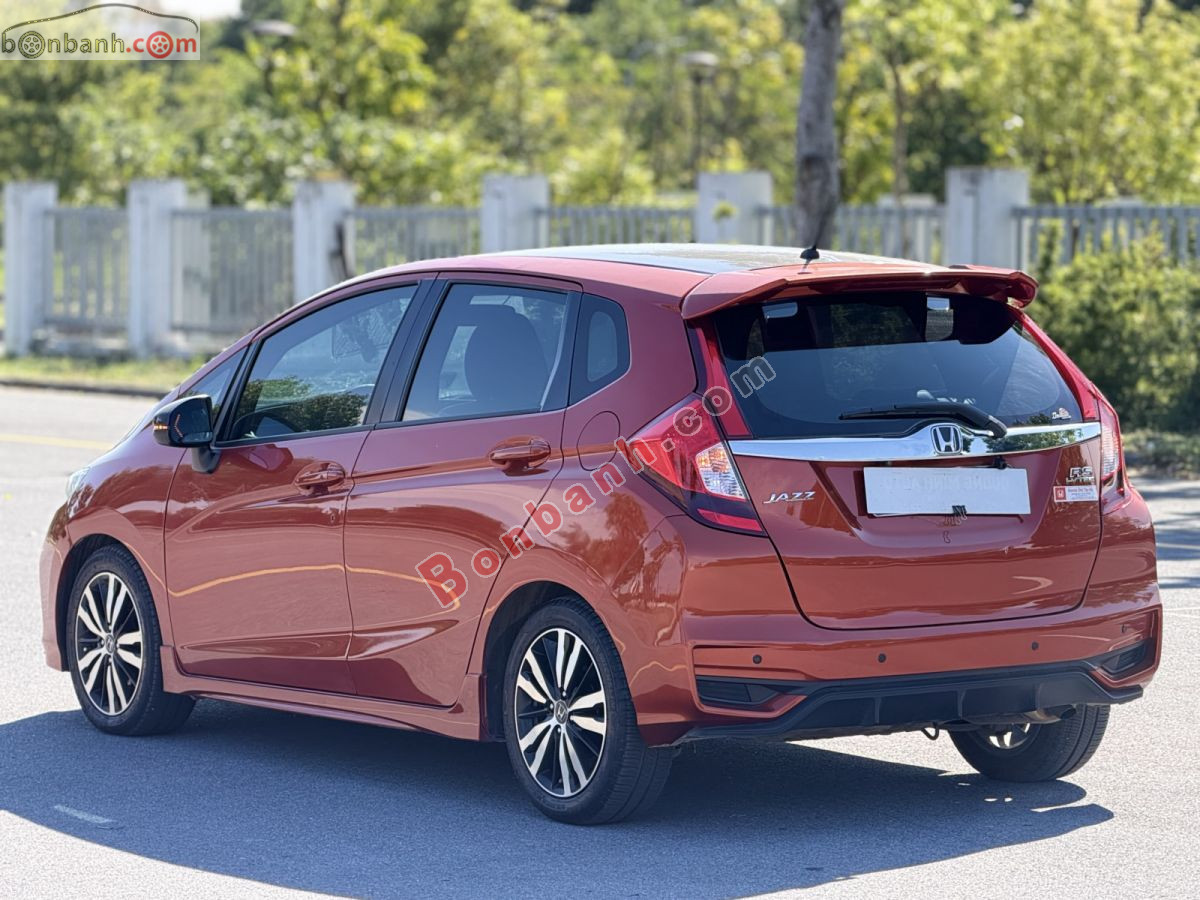 Bán ô tô Honda Jazz RS - 2019 - xe cũ