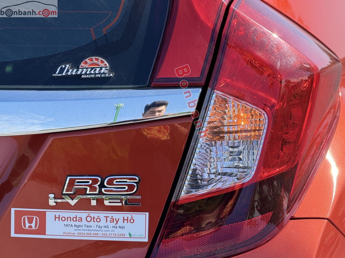 Bán ô tô Honda Jazz RS - 2019 - xe cũ