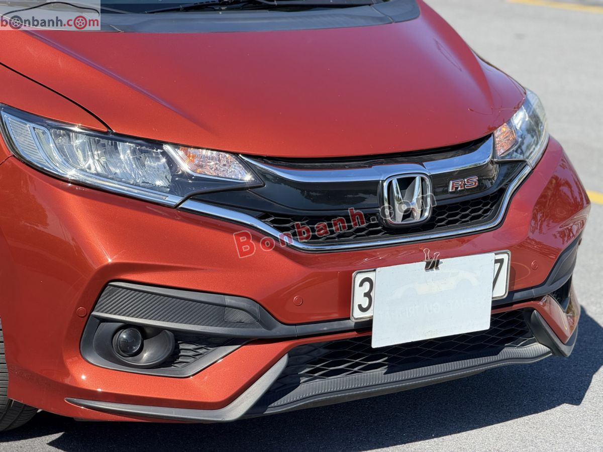 Bán ô tô Honda Jazz RS - 2019 - xe cũ