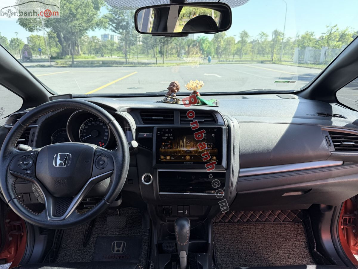 Bán ô tô Honda Jazz RS - 2019 - xe cũ