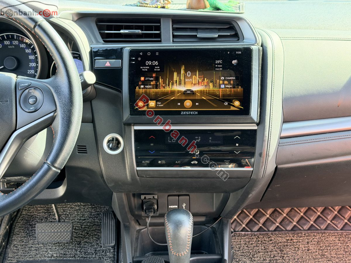 Bán ô tô Honda Jazz RS - 2019 - xe cũ