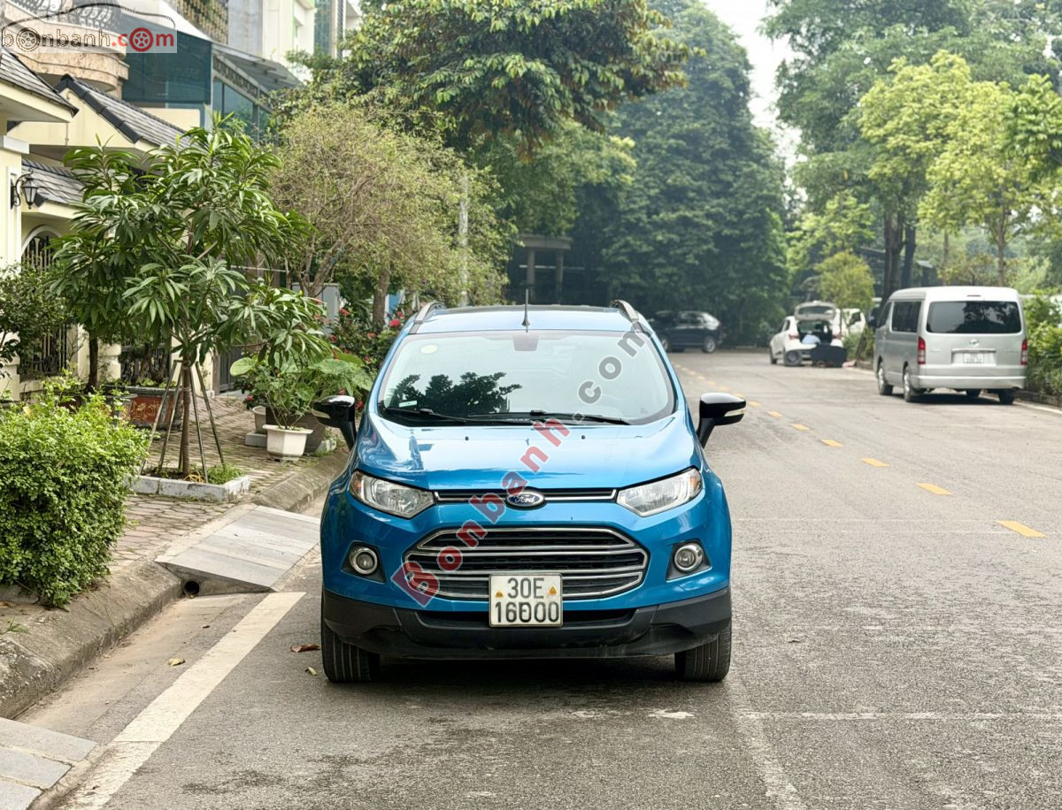 Bán ô tô Ford EcoSport Titanium 1.5L AT - 2016 - xe cũ