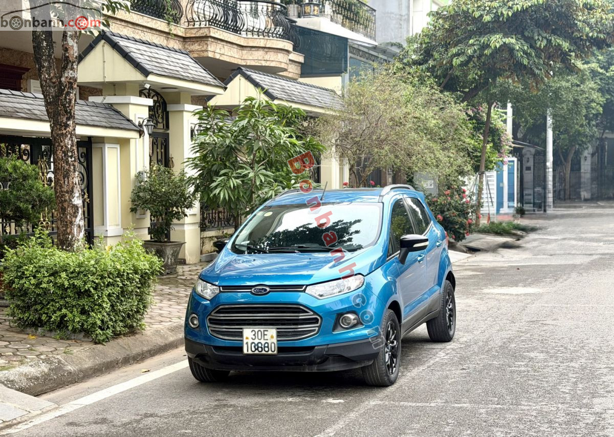 Bán ô tô Ford EcoSport Titanium 1.5L AT - 2016 - xe cũ