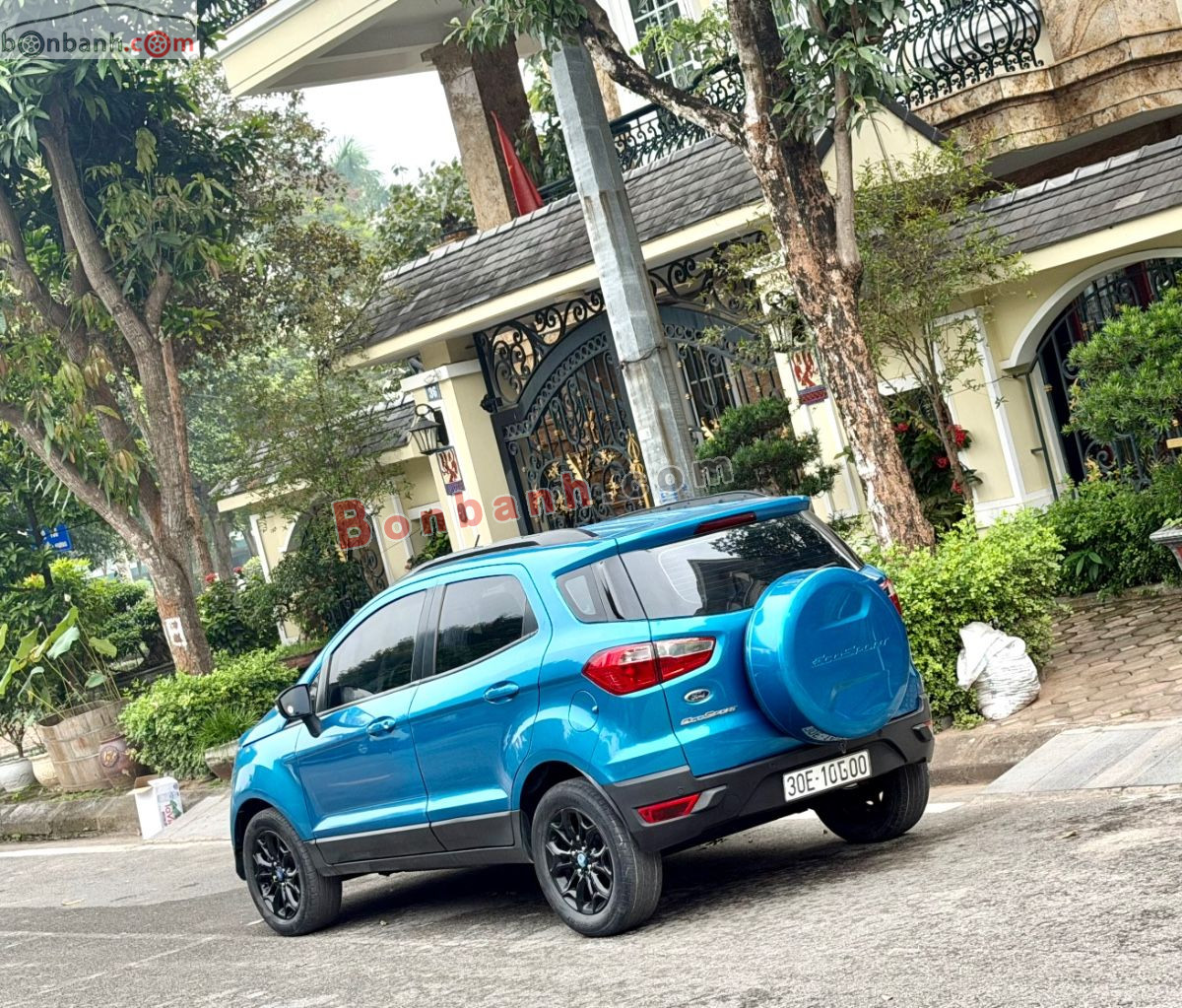 Bán ô tô Ford EcoSport Titanium 1.5L AT - 2016 - xe cũ