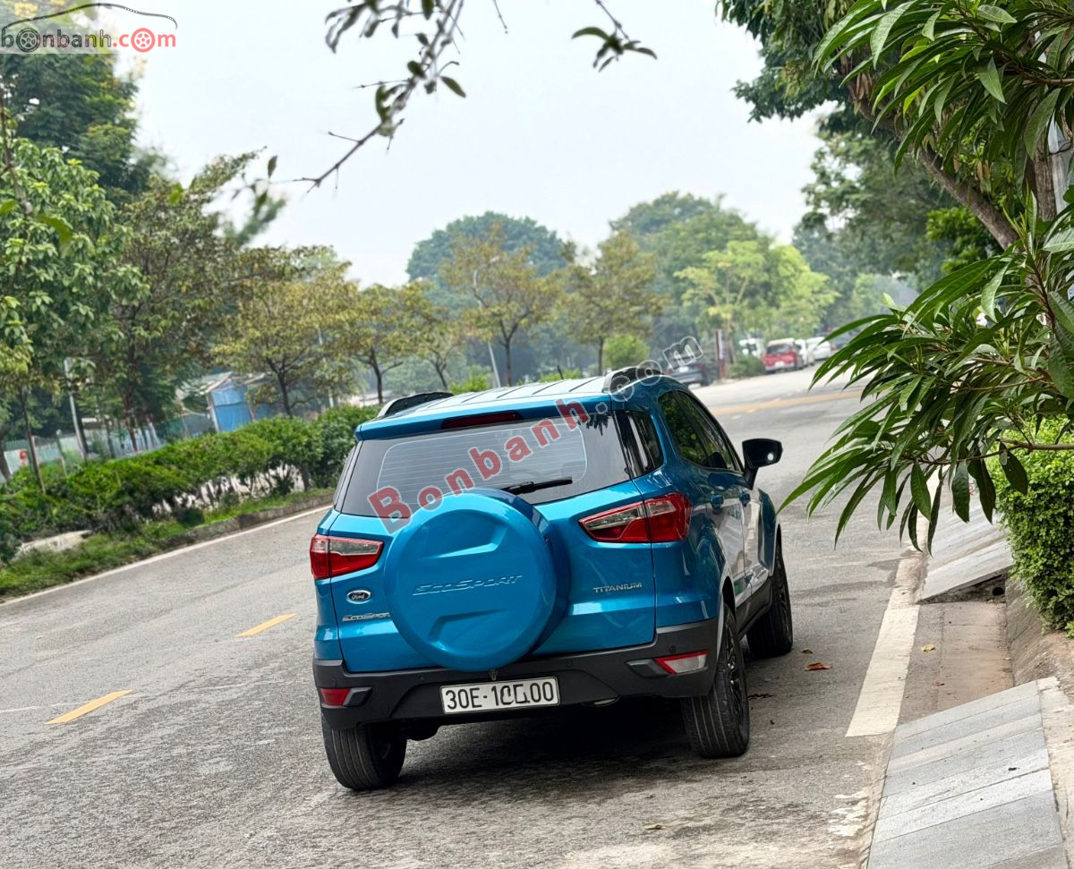 Bán ô tô Ford EcoSport Titanium 1.5L AT - 2016 - xe cũ