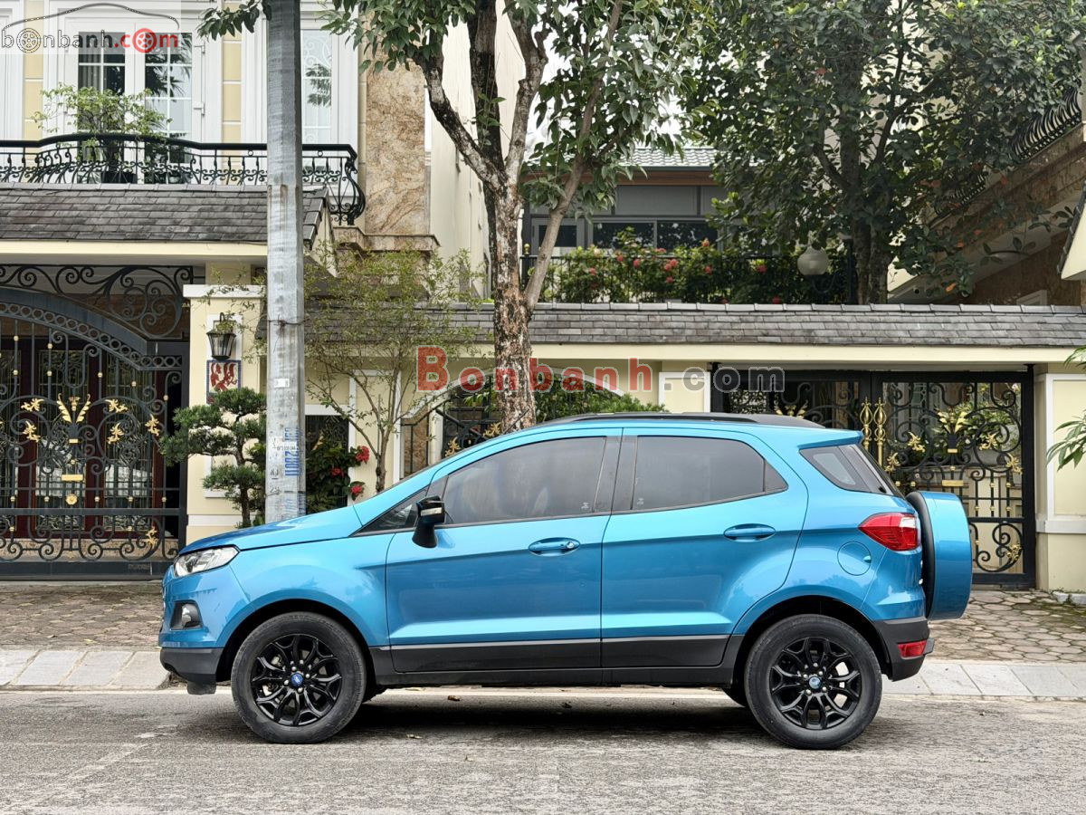 Bán ô tô Ford EcoSport Titanium 1.5L AT - 2016 - xe cũ