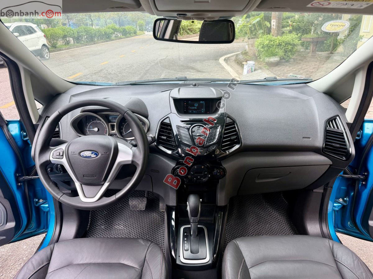 Bán ô tô Ford EcoSport Titanium 1.5L AT - 2016 - xe cũ