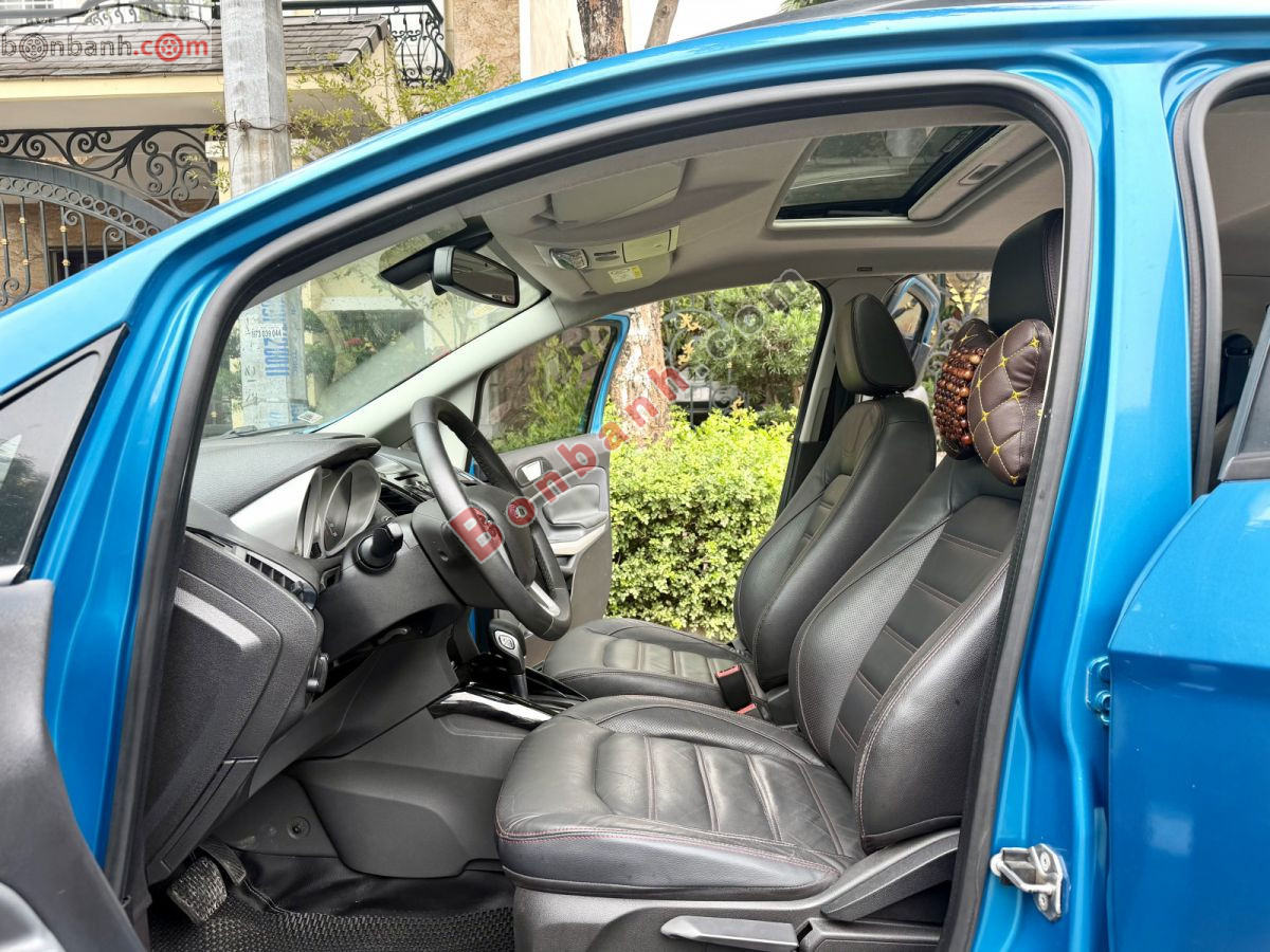 Bán ô tô Ford EcoSport Titanium 1.5L AT - 2016 - xe cũ