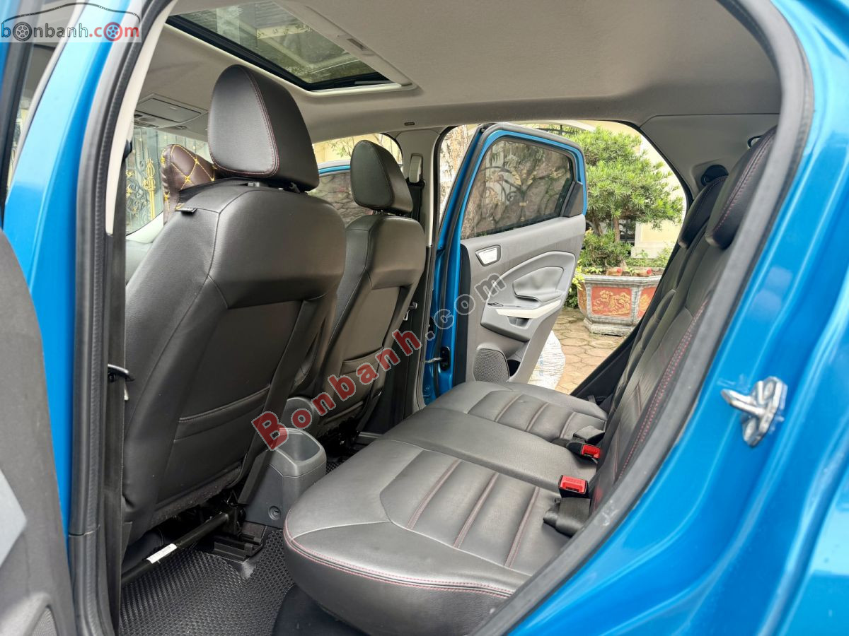 Bán ô tô Ford EcoSport Titanium 1.5L AT - 2016 - xe cũ