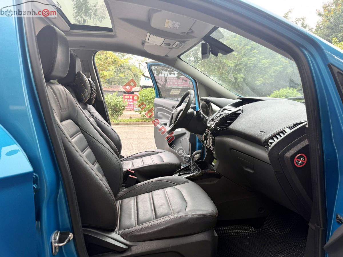 Bán ô tô Ford EcoSport Titanium 1.5L AT - 2016 - xe cũ