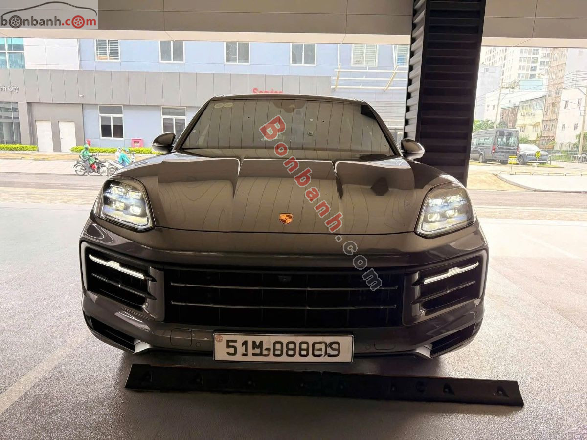 Bán ô tô Porsche Cayenne 3.0 V6 - 2023 - xe cũ