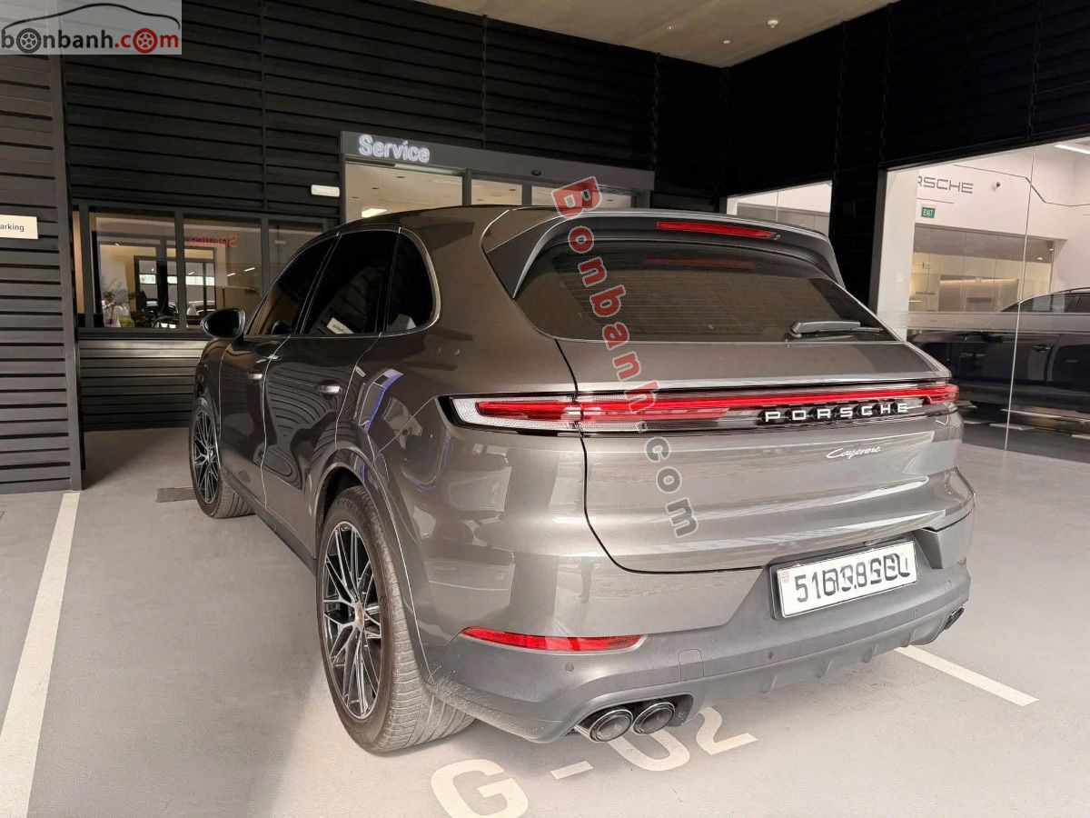 Bán ô tô Porsche Cayenne 3.0 V6 - 2023 - xe cũ