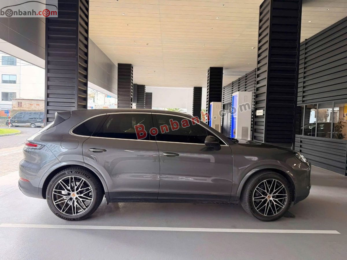 Bán ô tô Porsche Cayenne 3.0 V6 - 2023 - xe cũ