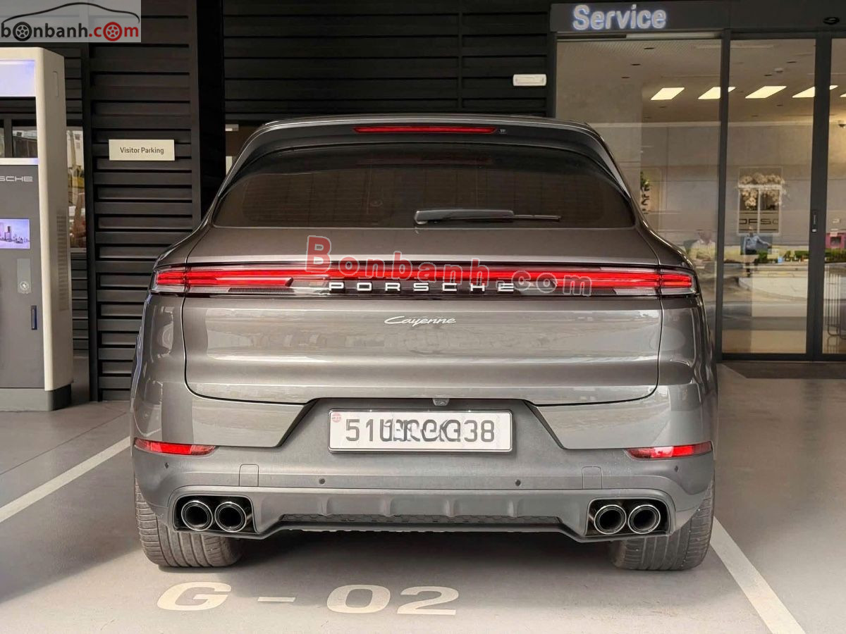 Bán ô tô Porsche Cayenne 3.0 V6 - 2023 - xe cũ