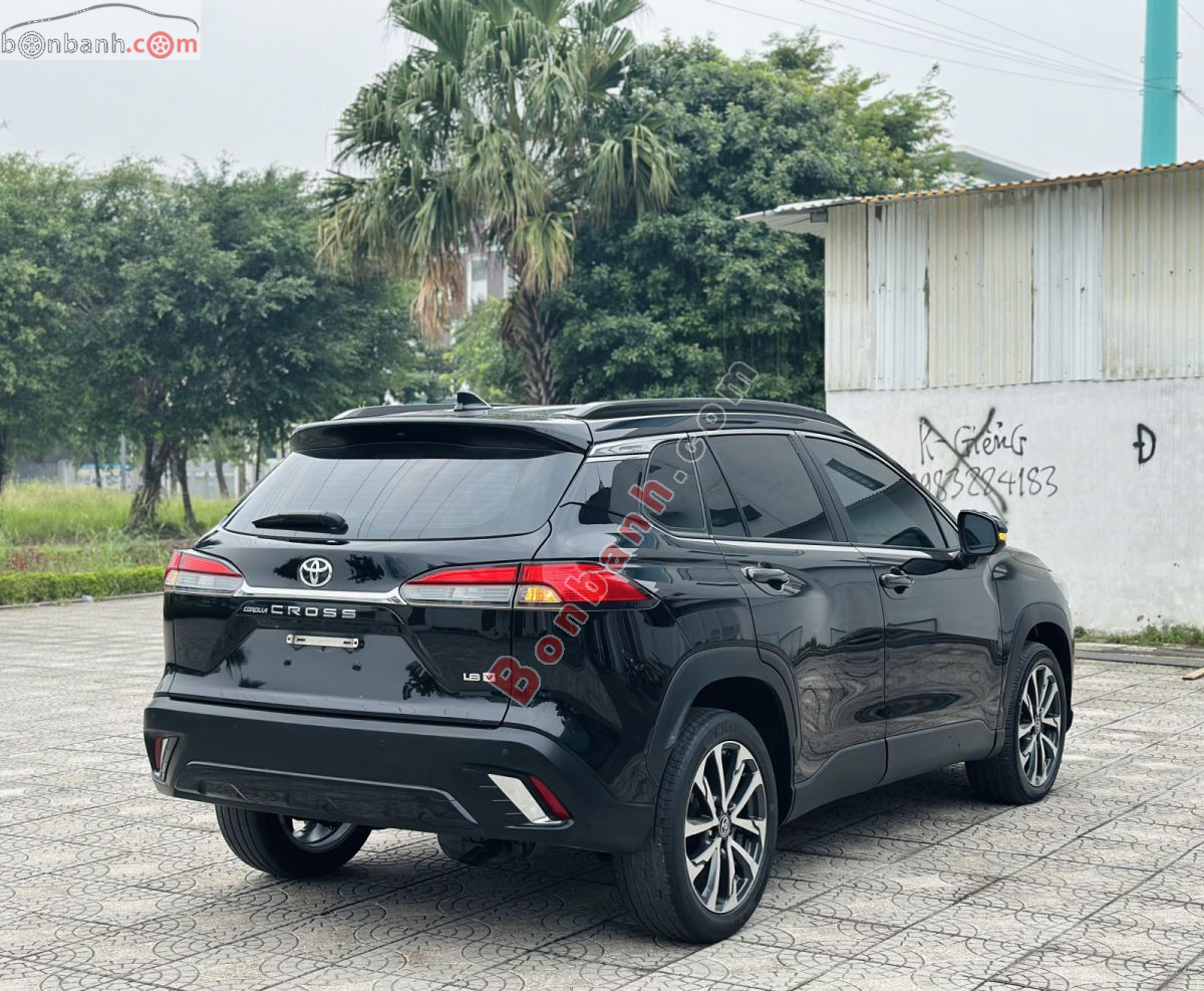 Bán ô tô Toyota Corolla Cross 1.8V - 2022 - xe cũ