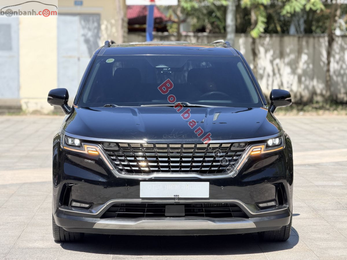 Bán ô tô Kia Carnival Signature 2.2D - 2022 - xe cũ