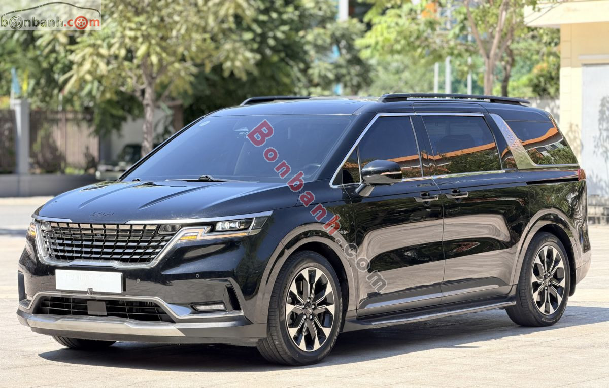 Bán ô tô Kia Carnival Signature 2.2D - 2022 - xe cũ