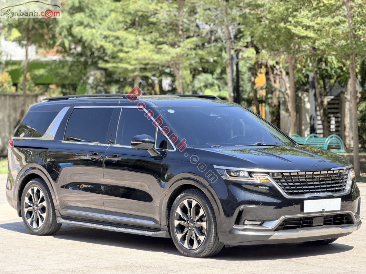 Bán ô tô Kia Carnival Signature 2.2D - 2022 - xe cũ
