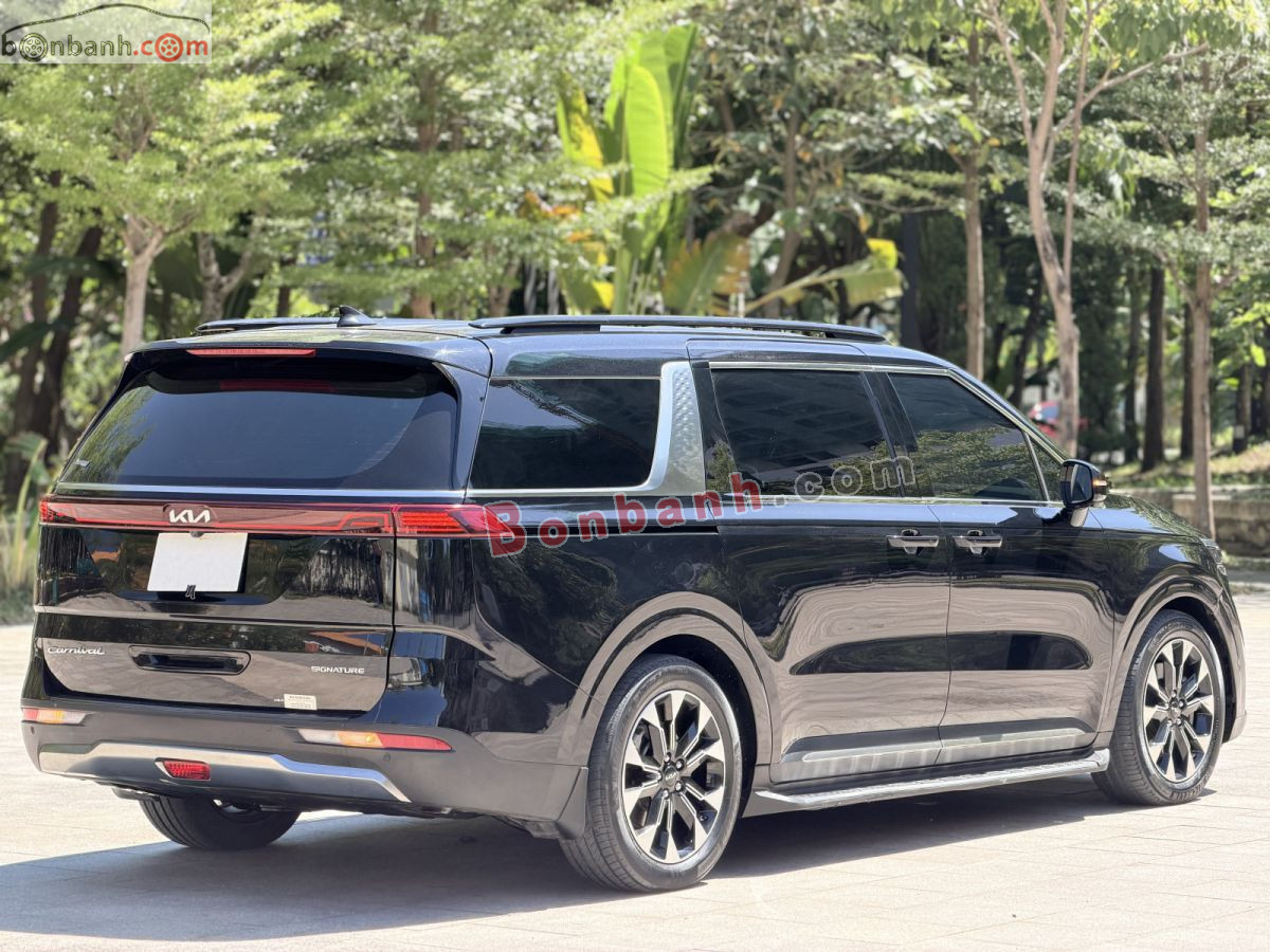 Bán ô tô Kia Carnival Signature 2.2D - 2022 - xe cũ