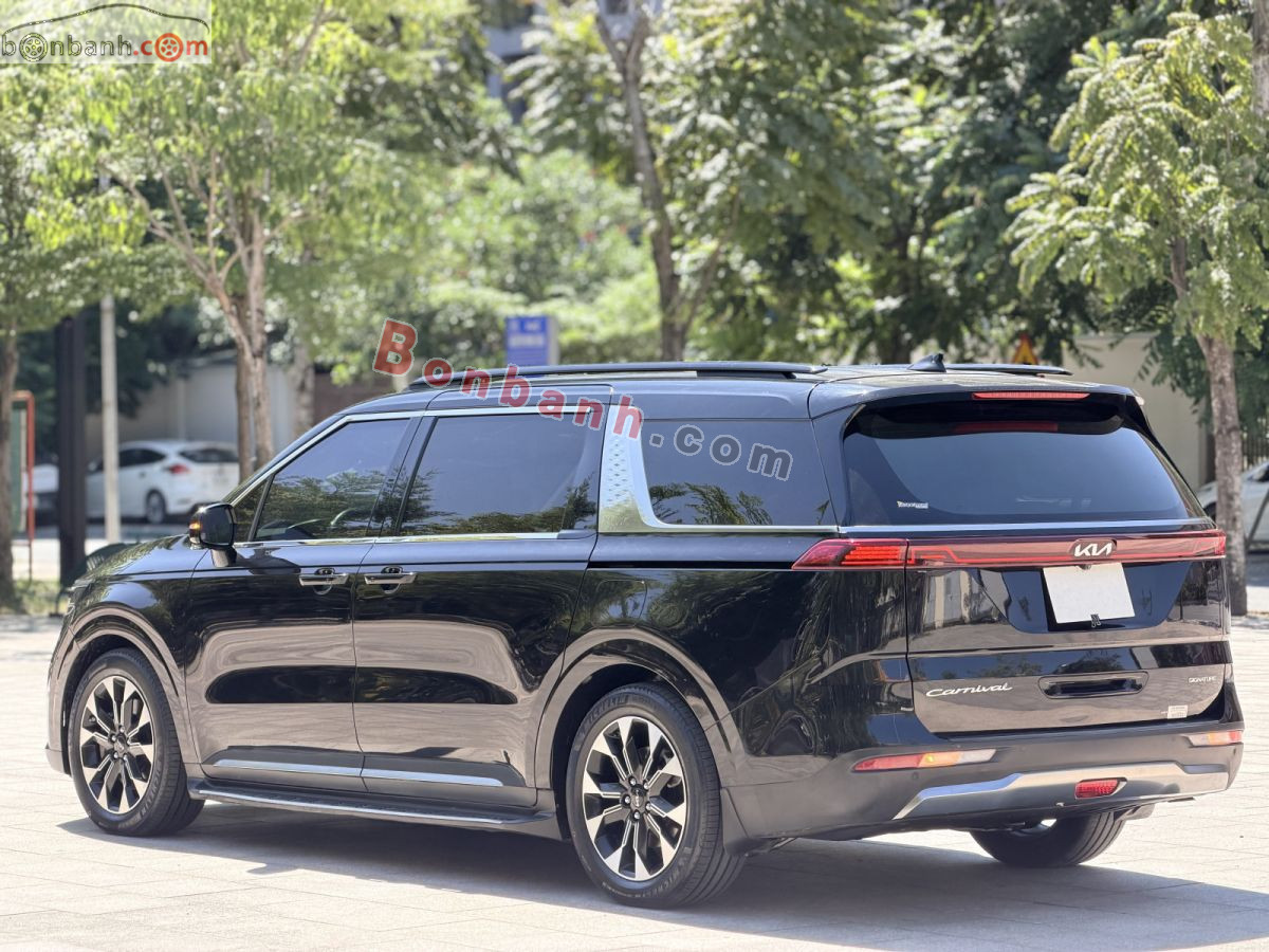 Bán ô tô Kia Carnival Signature 2.2D - 2022 - xe cũ