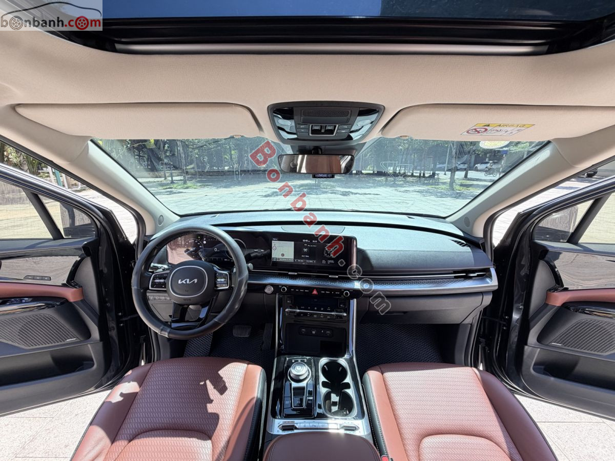 Bán ô tô Kia Carnival Signature 2.2D - 2022 - xe cũ