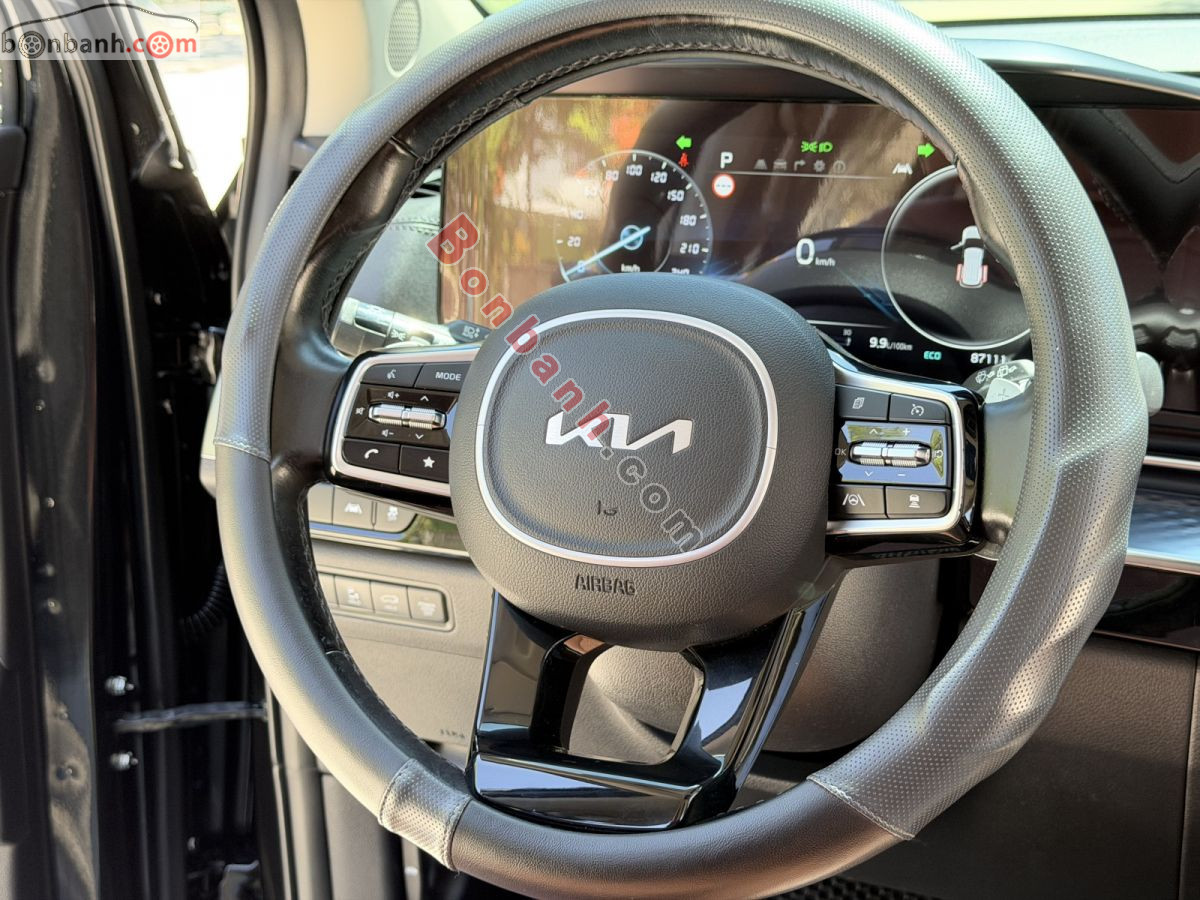 Bán ô tô Kia Carnival Signature 2.2D - 2022 - xe cũ