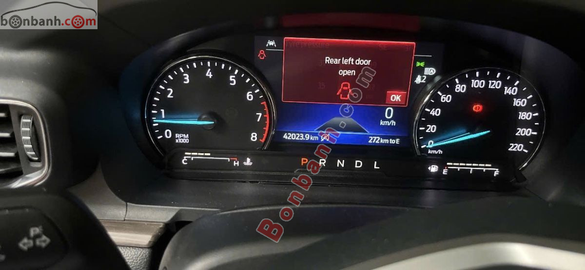 Bán ô tô Ford Explorer Limited 2.3L EcoBoost - 2021 - xe cũ