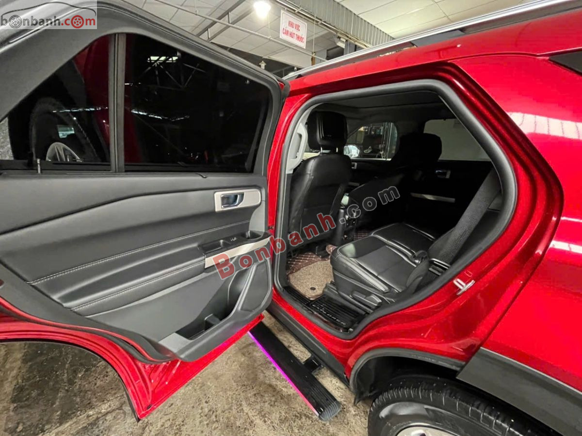 Bán ô tô Ford Explorer Limited 2.3L EcoBoost - 2021 - xe cũ