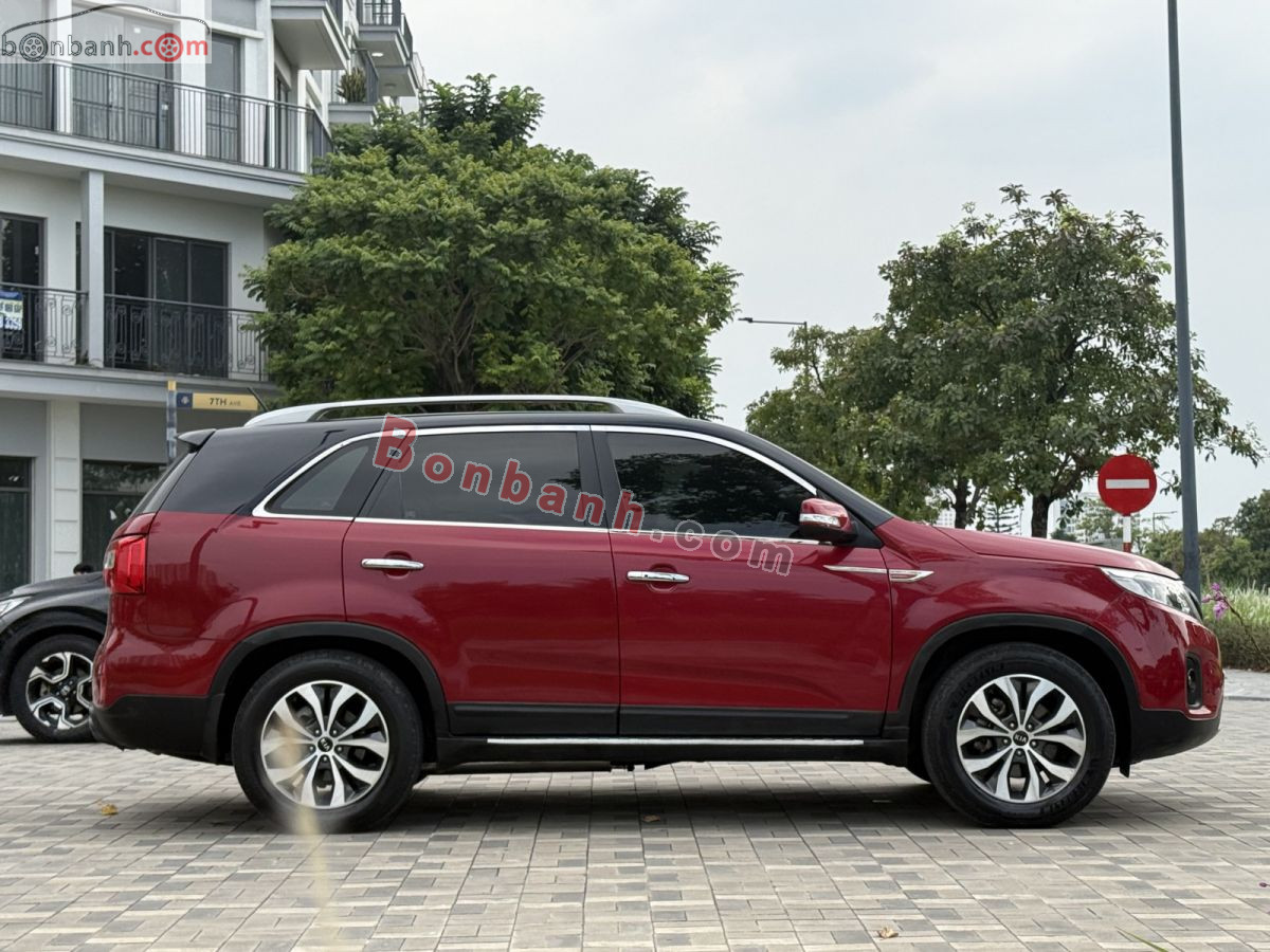 Bán ô tô Kia Sorento GATH - 2017 - xe cũ
