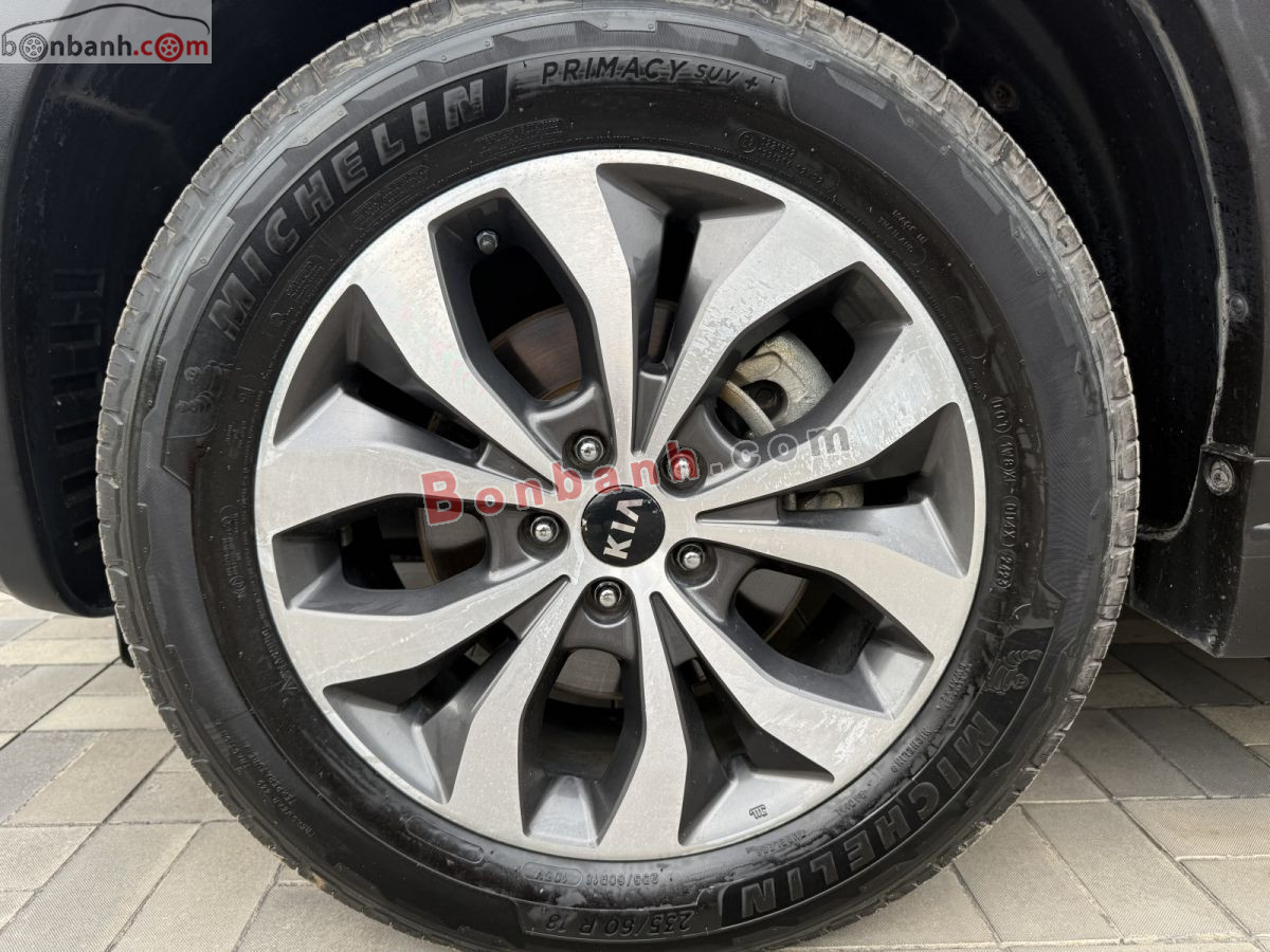 Bán ô tô Kia Sorento GATH - 2017 - xe cũ
