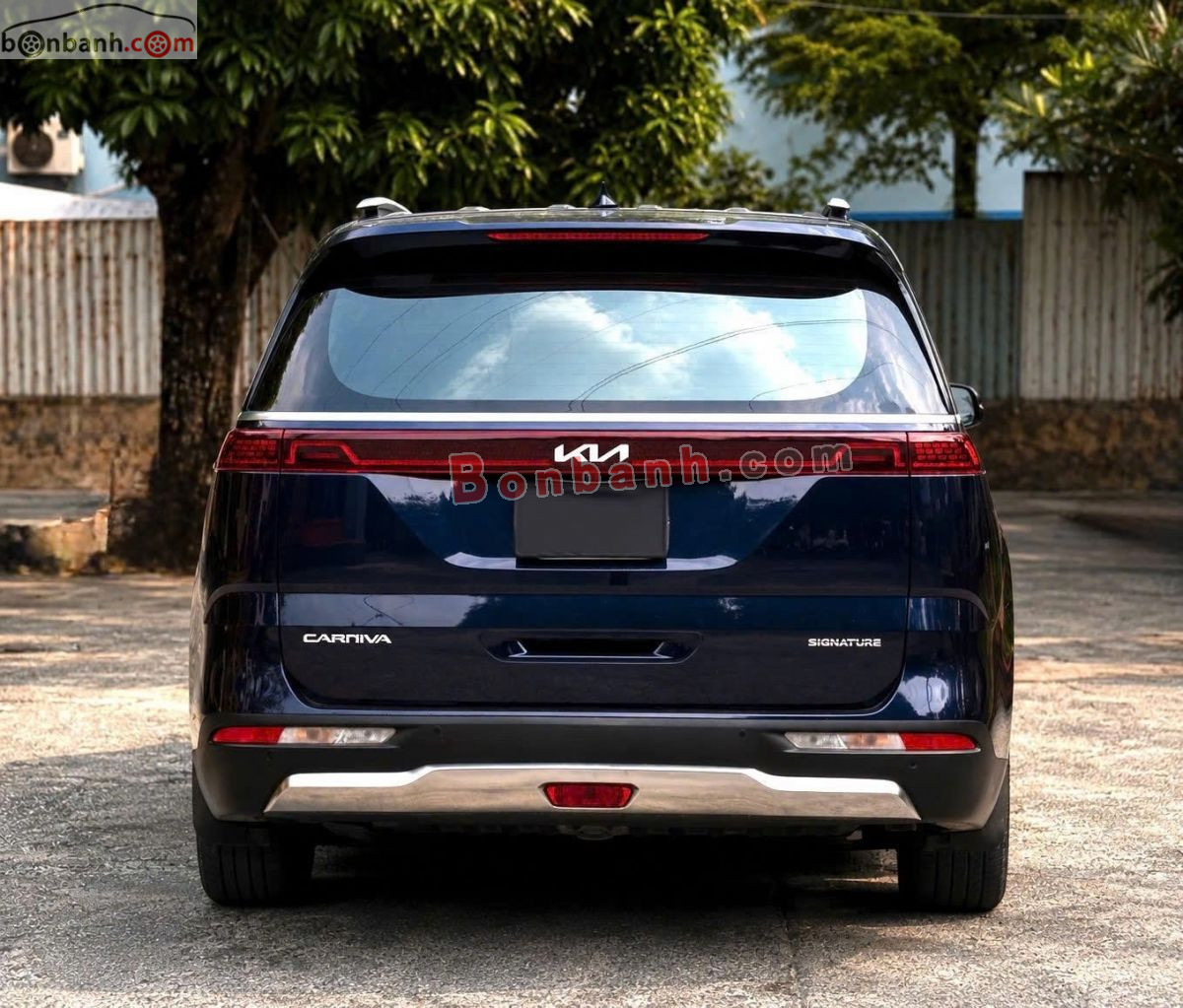 Bán ô tô Kia Carnival Signature 2.2D - 2022 - xe cũ