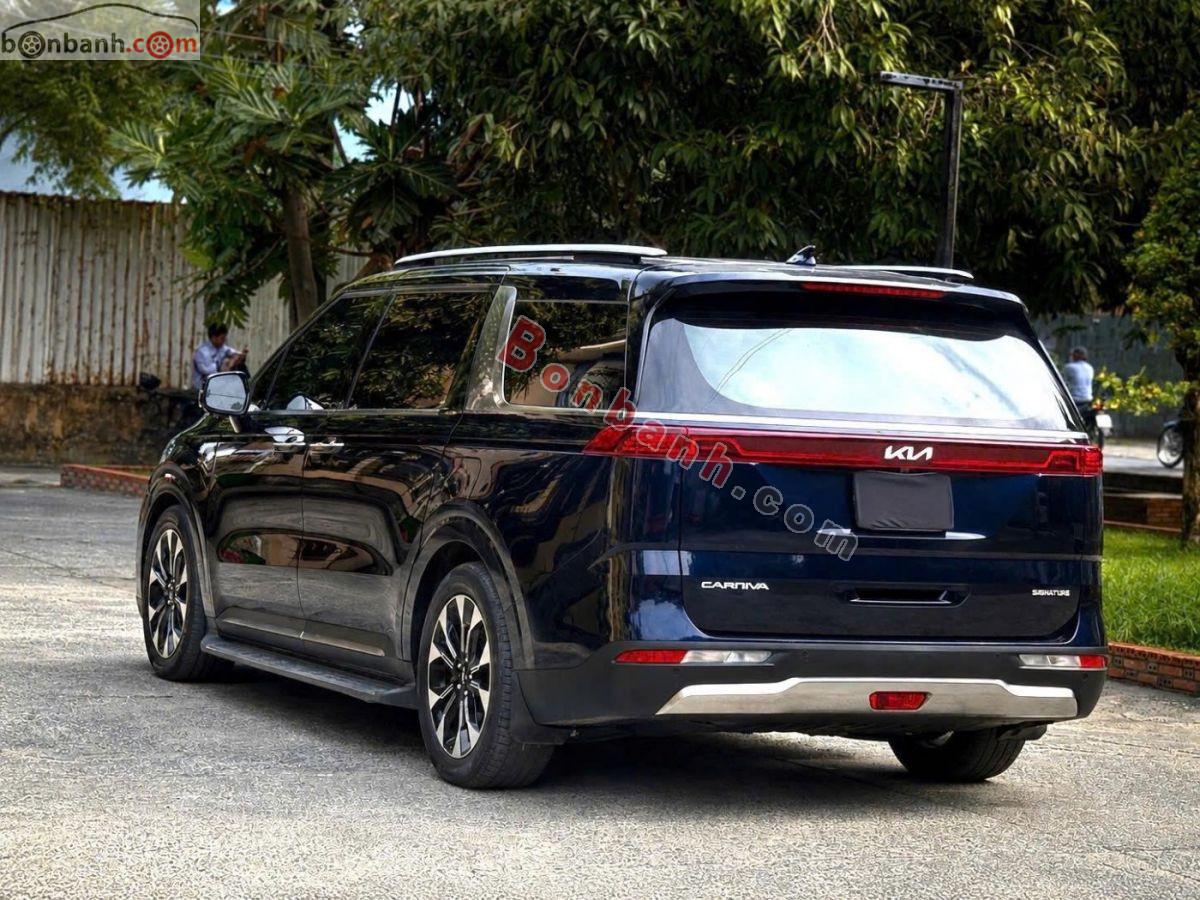 Bán ô tô Kia Carnival Signature 2.2D - 2022 - xe cũ