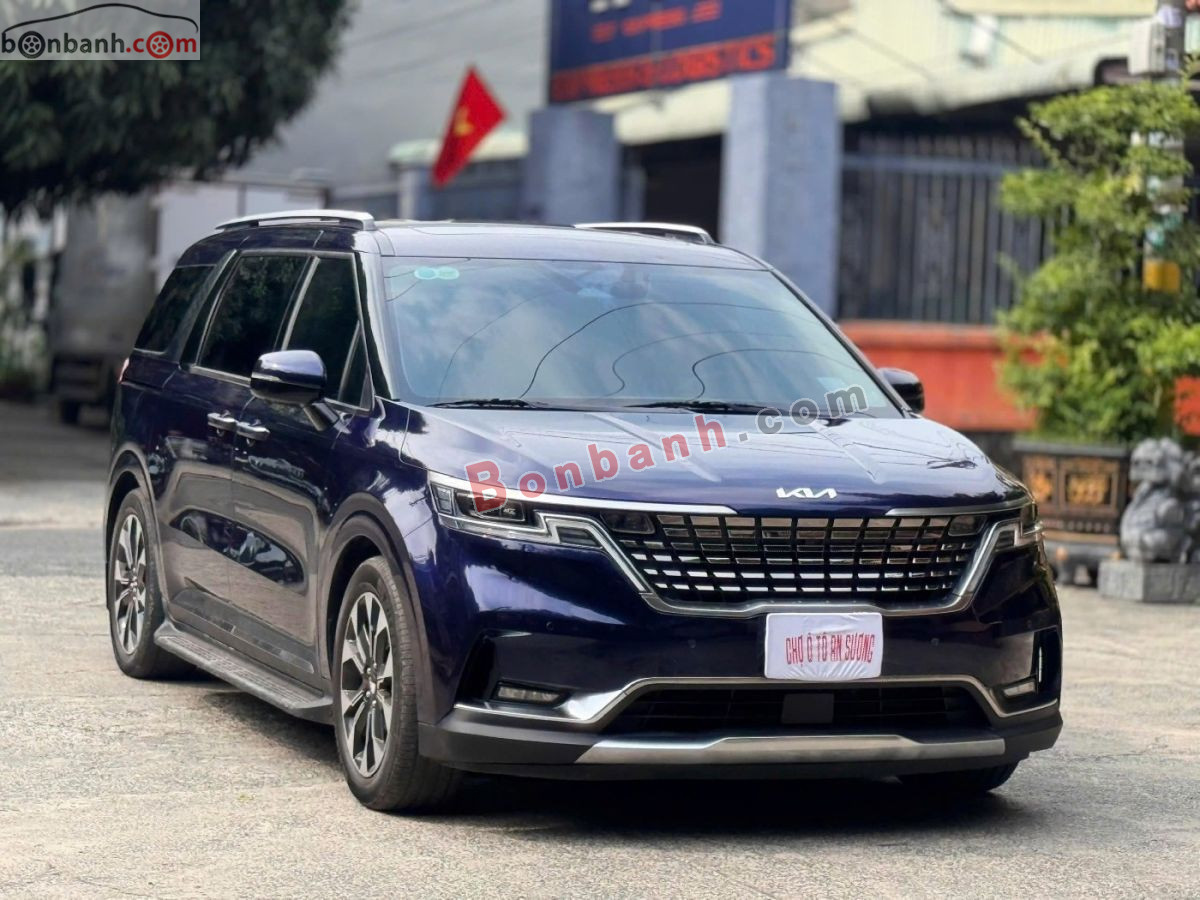 Bán ô tô Kia Carnival Signature 2.2D - 2022 - xe cũ