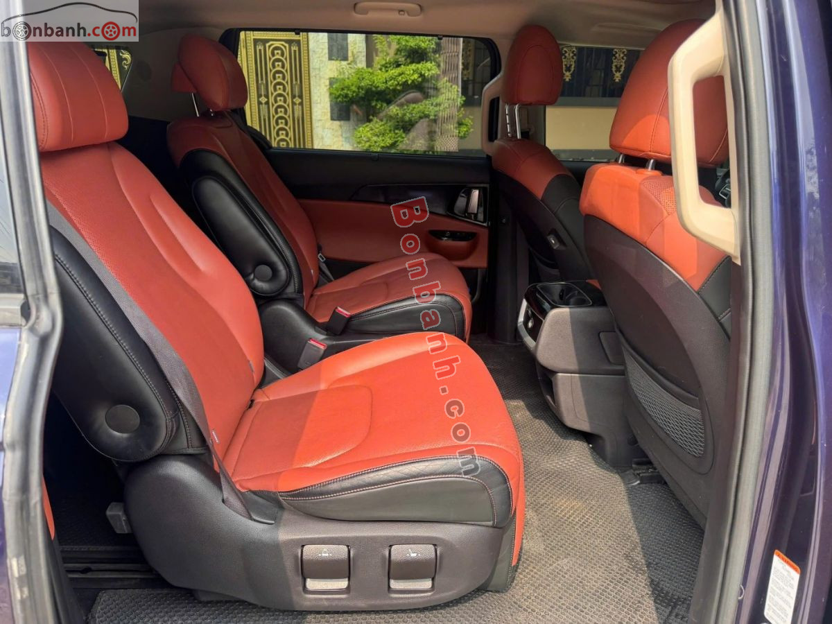 Bán ô tô Kia Carnival Signature 2.2D - 2022 - xe cũ