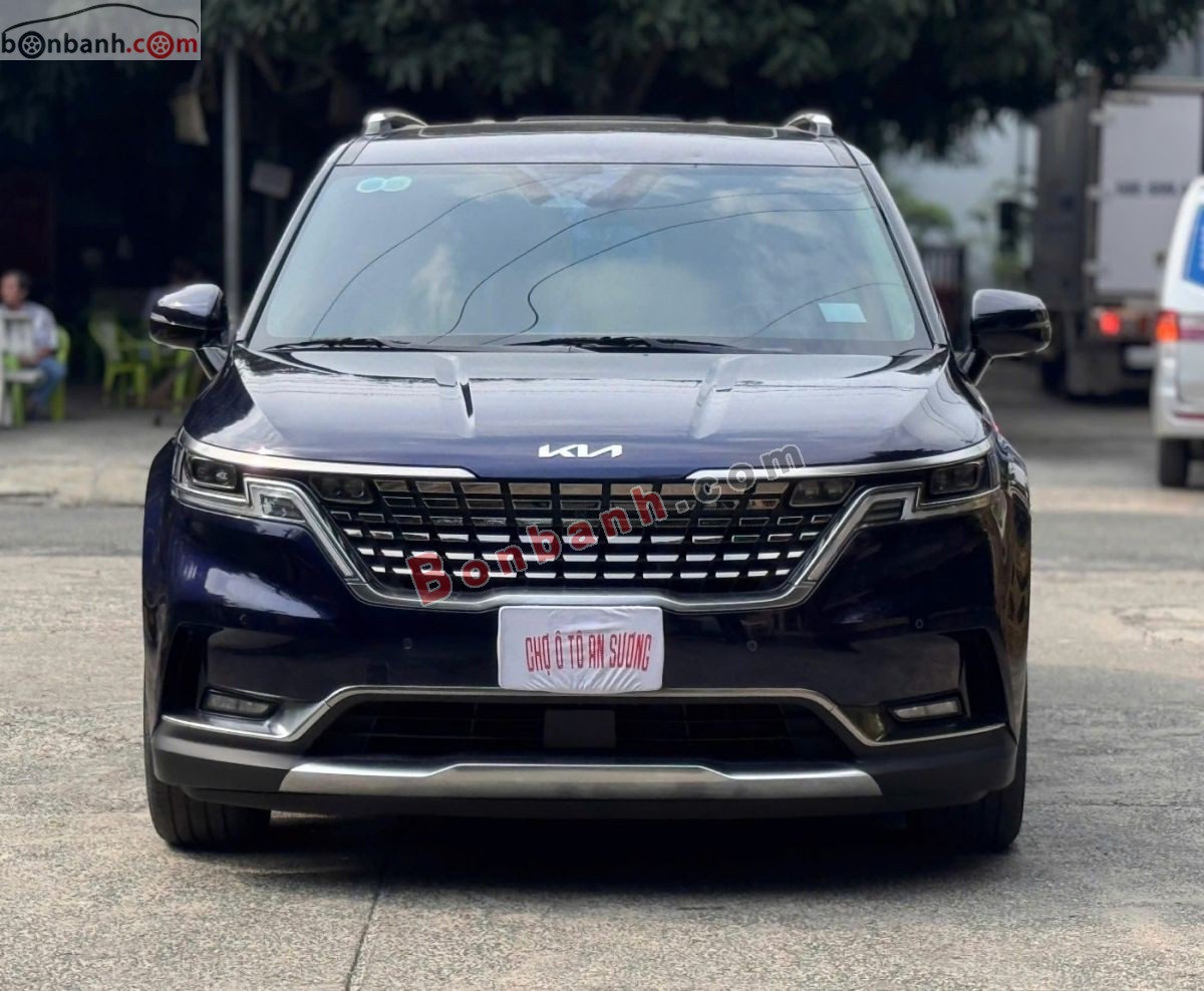 Bán ô tô Kia Carnival Signature 2.2D - 2022 - xe cũ