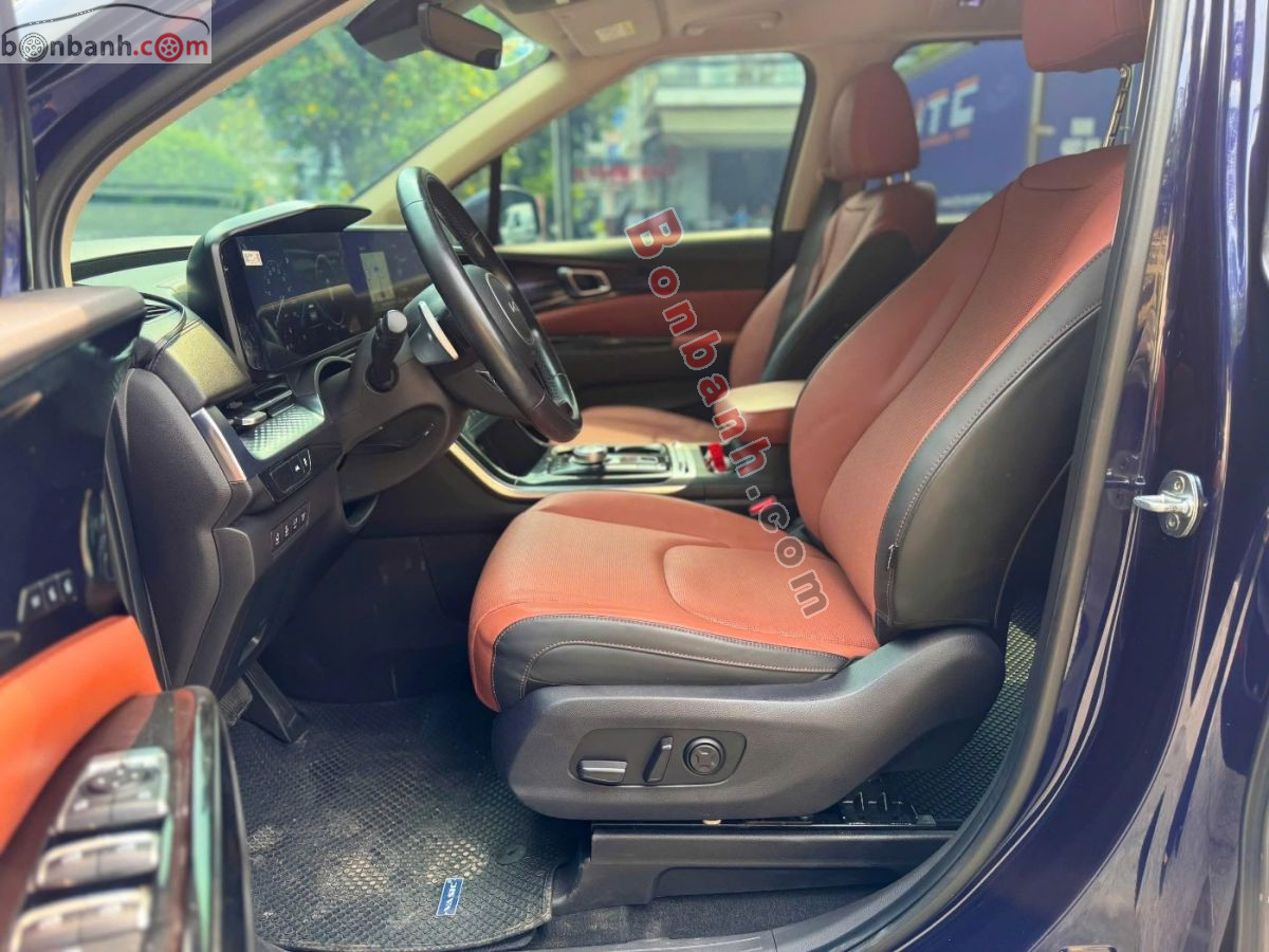 Bán ô tô Kia Carnival Signature 2.2D - 2022 - xe cũ
